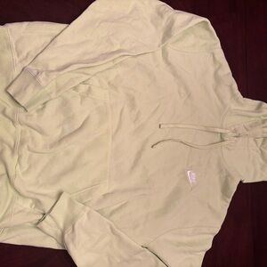 Nike Unisex Light Green Hoodie